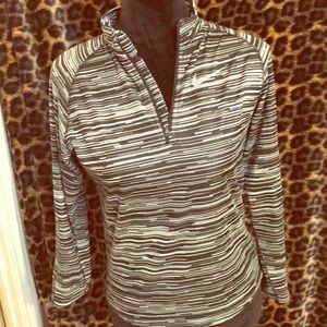 Reserved. Little girls small Nike pullover